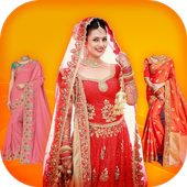 Bridal Dress Photos Editor Pro icon