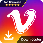 Vidonsta - Video Downloader For Instagram icon