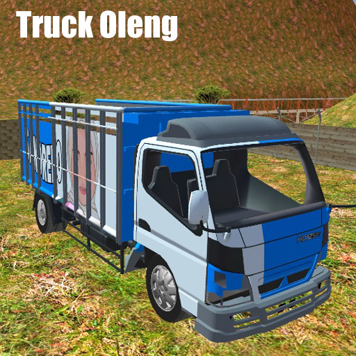 Truck Oleng Simulator Indonesia 2 icon