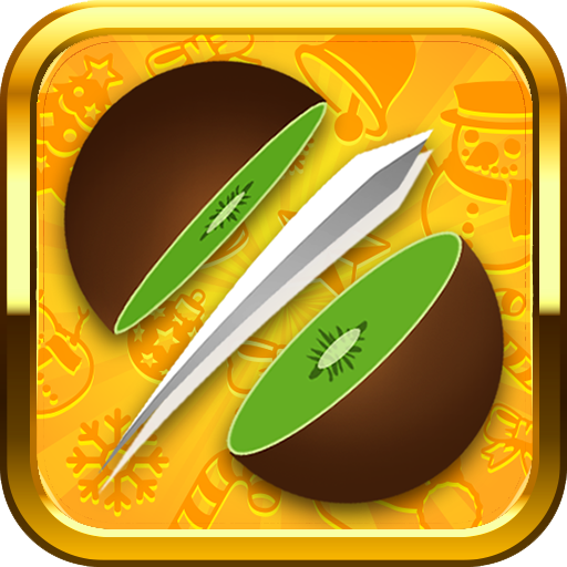 Slice &amp; Shake Fruits Game icon