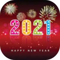 Happy New Year 2021