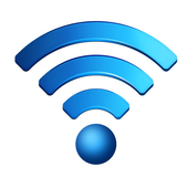 Find Wi-Fi icon
