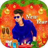 New Year Photo Editor Frame on 9Apps