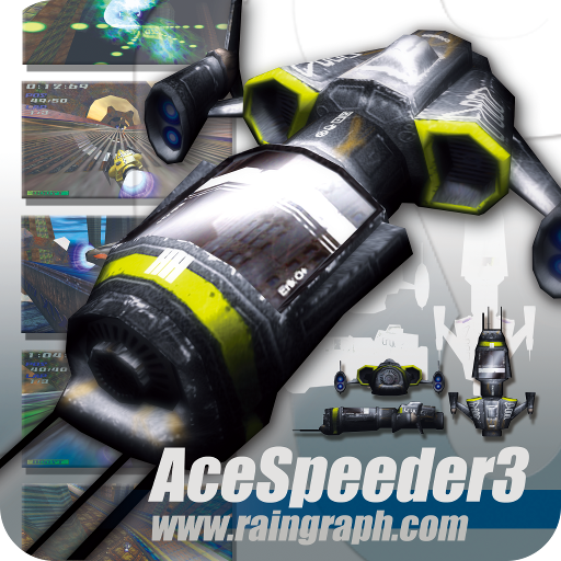 AceSpeeder3 Lite icon