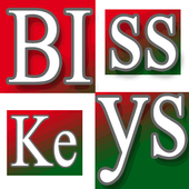 Biss Key Powervu Key Cccam Cline Free icon