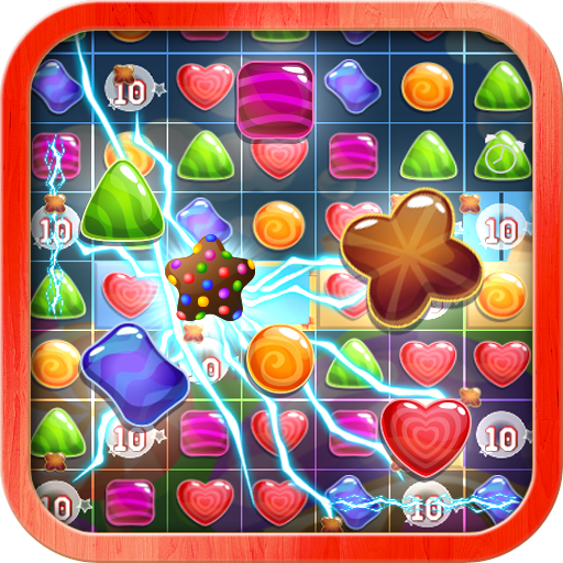 Candy Island Blast Mania icon