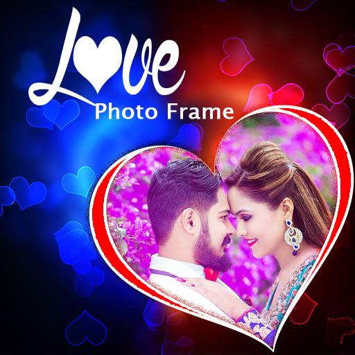 Love Photo Frame icon