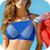 Object(cloth) Remover from photo-TouchRetouch icon