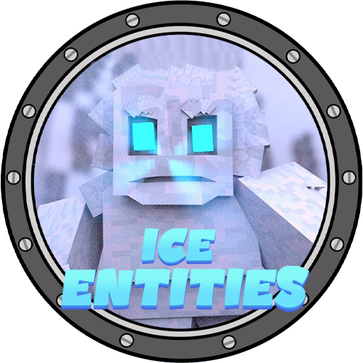 Ice Mobs Mod   Craft Legends icon