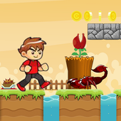 Jungle Adventures 3 icon