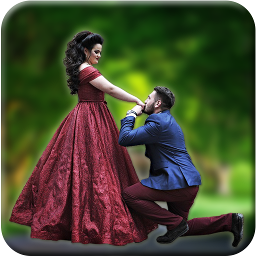 Blur Photo Editor - DSLR Blur Focus - Point Blur icon