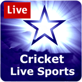 Live Cricket Tv Matches icon