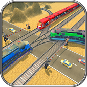 Train Simulator Uphill Driving icon