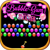 Bubble Gum Shooter icon