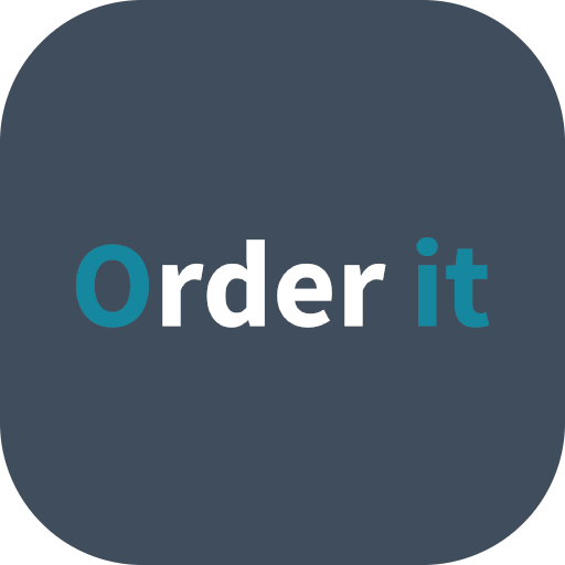 Order it icon