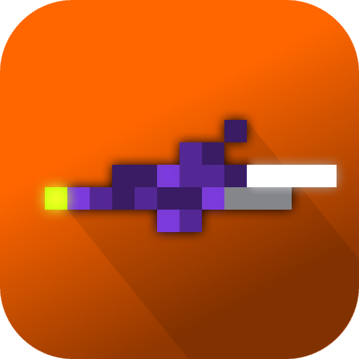Space Swift - Retro Space Shooter icon