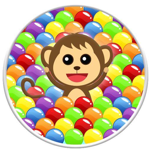Monkey Shooter : Super Monkey Bubble Shooter icon