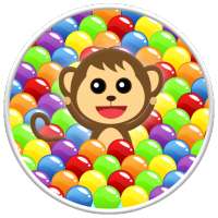 Monkey Shooter : Super Monkey Bubble Shooter