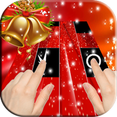 Music Piano Christmas Games 2018 icon