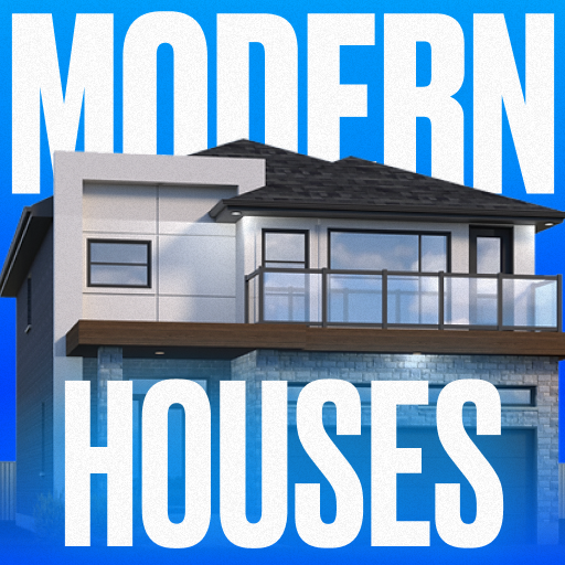 Modern Houses Minecraft MCPE icon