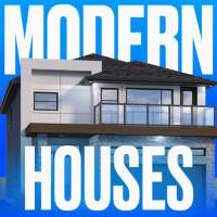 Modern Houses Minecraft MCPE