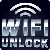 Wifi Password Unlock prank icon