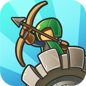 Tower Defense: Kingdom Wars - TD Strategy Games icon