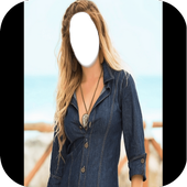 Sexy Girl Photo Editor icon