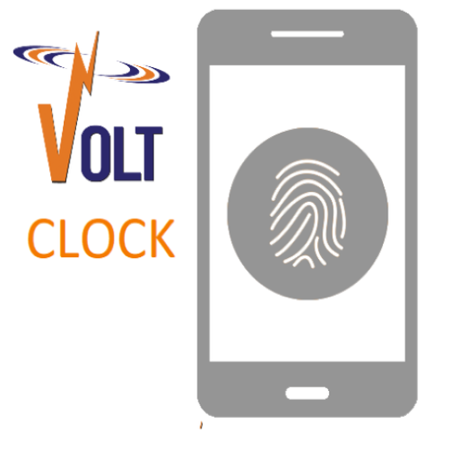 VOLT Clock icon