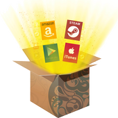 Free Gift Code generator आइकन