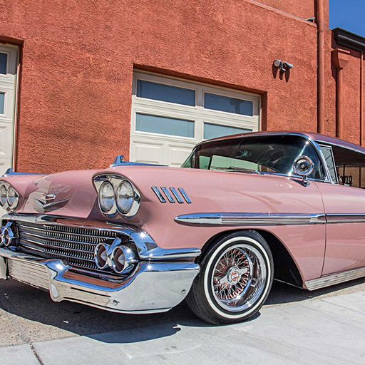 Cool Chevrolet Impala Wallpaper icon