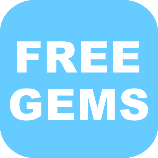 FREE GEMS icon