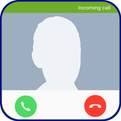 Fake Call Nxt أيقونة