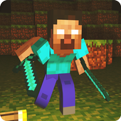 Mod Herobrine for Minecraft PE icon