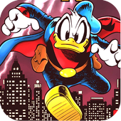 donald jungle duck adventure icon