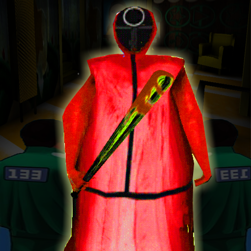 Squid Granny 2: Squid Game icon