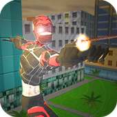 Rope Hero FPS