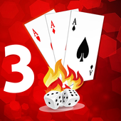 Teen Patti icon