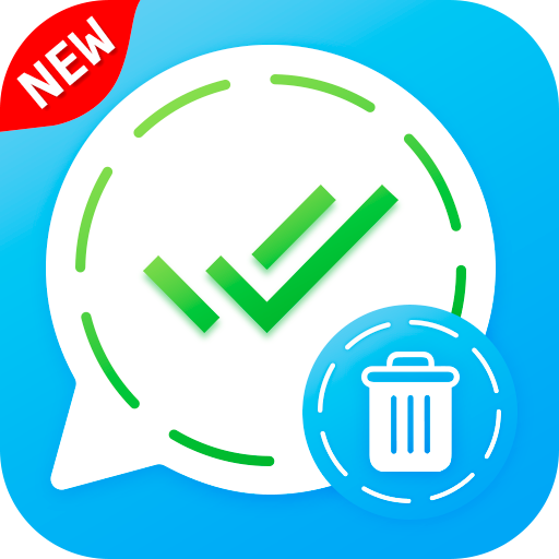 Recover Deleted Chat For WhatsApp icon