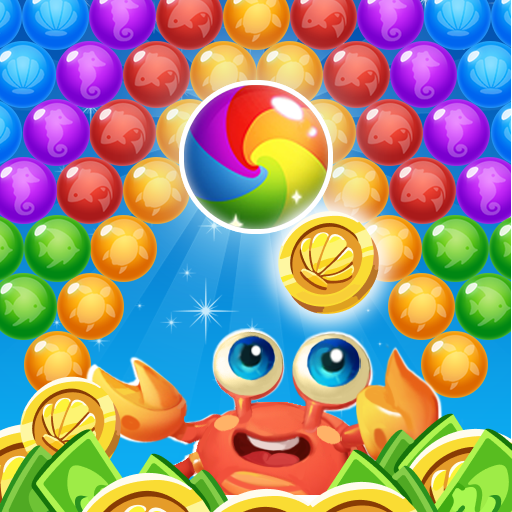 Ocean Bubble Shooter icon