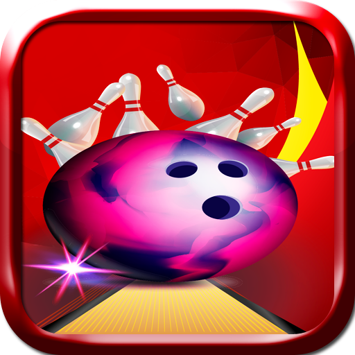 FREE Super Bowling King Of Strikes icon
