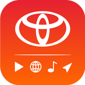 Toyota Audio Controller icon