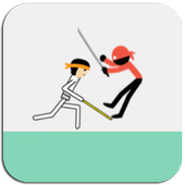 Stickman Karate Fight icon