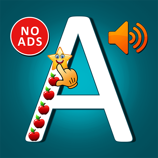 ABC Tracing &amp; Phonics icon