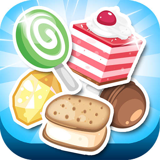Sugar Fever - Candy Match icon