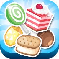 Sugar Fever - Candy Match