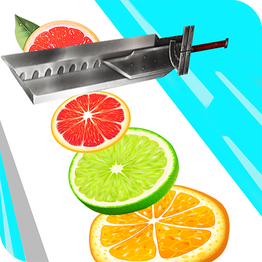 Fruits Cut : Slice Rush icon