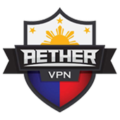AETHER VPN icon