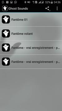 Ghost Sounds screenshot 1
