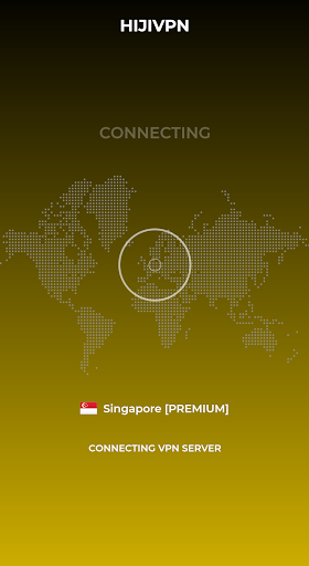 HIJIVPN - 100% FREE VPN FAST JUST ONE CLICK screenshot 2